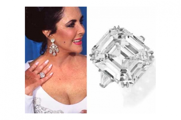 除了圓鉆 你的婚戒還可以選擇它