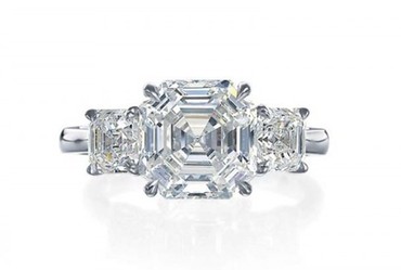 除了圓鉆 你的婚戒還可以選擇它