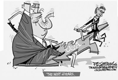 美國政府想要“劫富”？ 實施阻力重重步履艱難