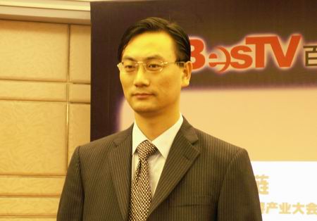 百視通董事張大鐘辭職：因上海文廣內(nèi)部分工調(diào)整