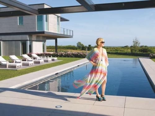 社交名媛的豪宅都長(zhǎng)什么樣？