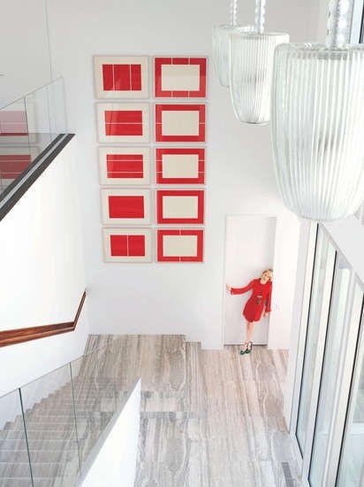 社交名媛的豪宅都長(zhǎng)什么樣？