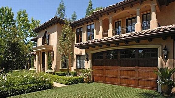 社交名媛的豪宅都長什么樣？