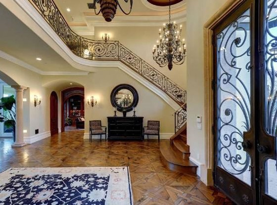 社交名媛的豪宅都長什么樣？