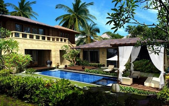 中國的IT巨頭們都住在哪里?