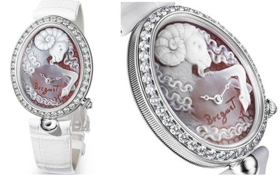 2015年高端腕表上的“羊羊羊”