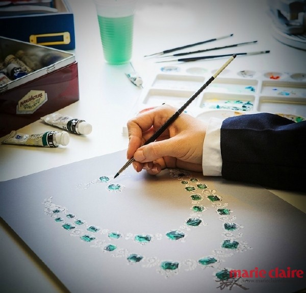 高級定制風來襲：如何打造只屬于你的珠寶？