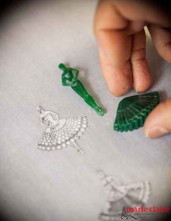 高級定制風來襲：如何打造只屬于你的珠寶？