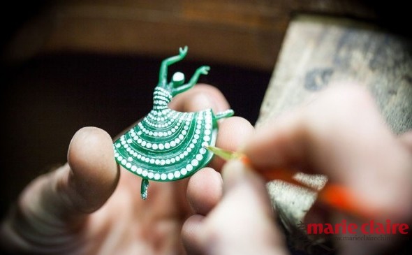 高級定制風來襲：如何打造只屬于你的珠寶？