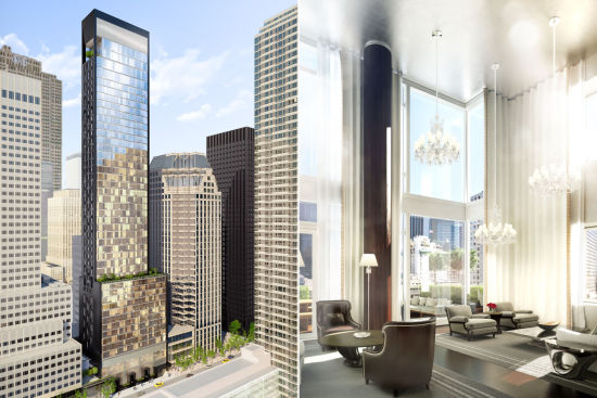 陽光保險或耗資2.3億美元收購紐約頂級酒店