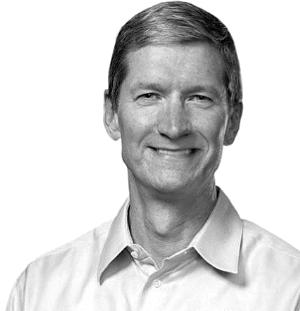 揭秘國際名企大佬年終獎:蘋果CEO獲920萬美元