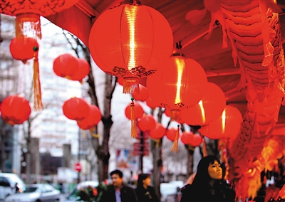 美國唐人街萎縮:商鋪林立難再見