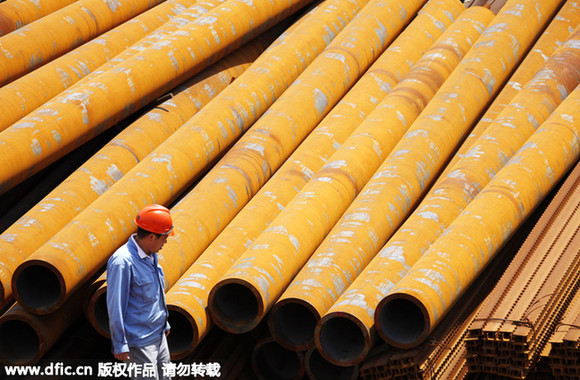 中國鋼鐵“大拋售”:亞洲攻守戰(zhàn)或打響