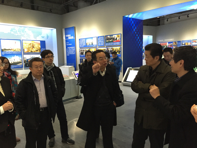 “走進新國企•創新之核”活動在北京舉行