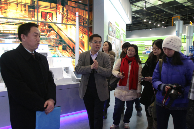 “走進(jìn)新國企•創(chuàng)新之核”活動在北京舉行