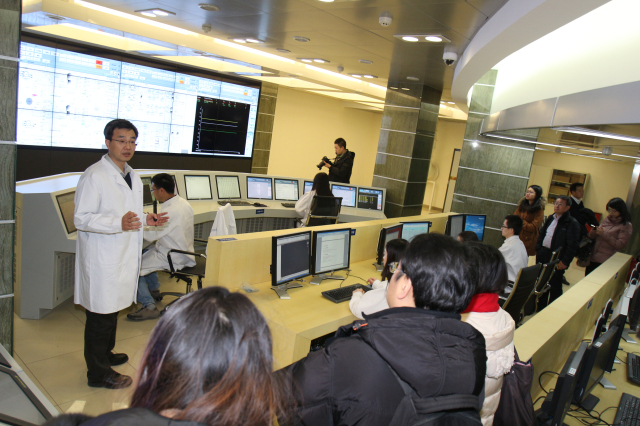 “走進新國企•創新之核”活動在北京舉行