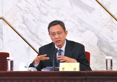 賈康:目前僅2800萬(wàn)人交個(gè)稅 再提起征點(diǎn)還剩多少人?