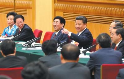 習近平:民生工作開空頭支票不行