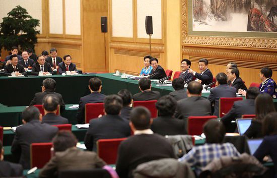 習近平的兩會時間： 東北振興怎么辦？