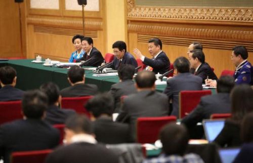 習近平借“二人轉”點題東北轉型 大米是吉林品牌