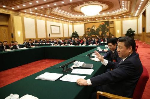 習近平借“二人轉”點題東北轉型 大米是吉林品牌