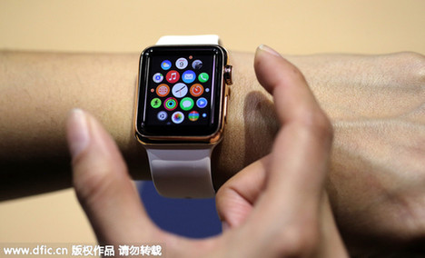 斯沃琪創(chuàng)始人:Apple Watch將重創(chuàng)瑞士鐘表業(yè)