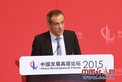 趙國華:新常態經濟增長需更包容、平等、環保