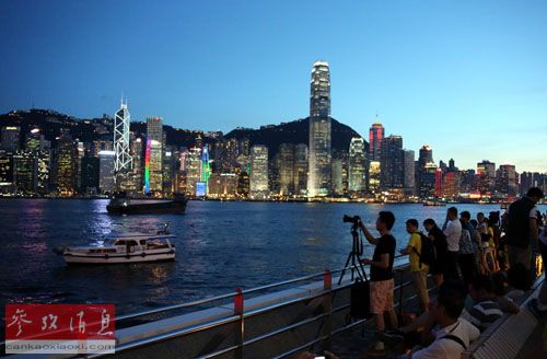 日媒：內地游客轉赴日韓 香港零售業迎寒冬