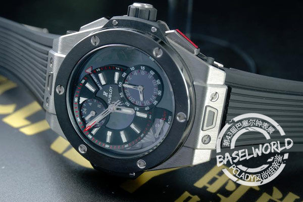 盤點2015年巴塞爾鐘表展的“十宗最”