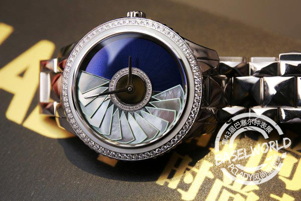 盤點2015年巴塞爾鐘表展的“十宗最”