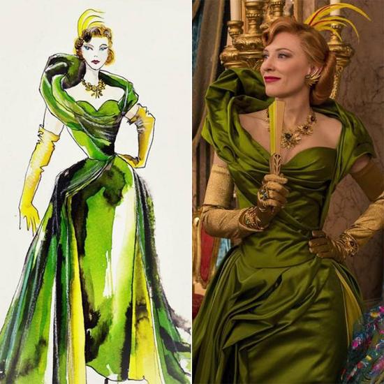 170萬顆水晶做衣服:看“灰姑娘”家到底多有錢?