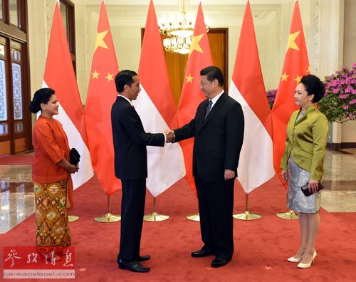 印尼富豪多為華人 被稱“遠房親戚”