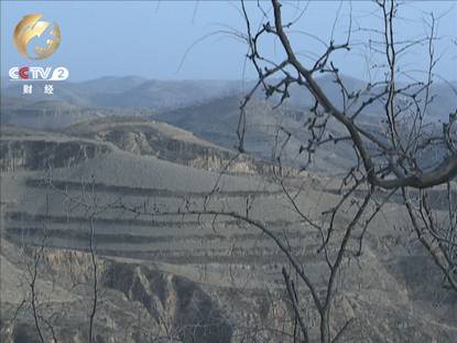 山西臨縣耗資4.7億灌溉工程成擺設(shè) 災(zāi)民忍痛砍樹