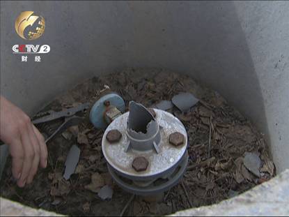 山西臨縣耗資4.7億灌溉工程成擺設(shè) 災(zāi)民忍痛砍樹