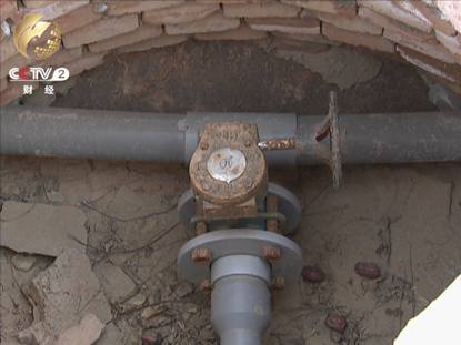 山西臨縣耗資4.7億灌溉工程成擺設(shè) 災(zāi)民忍痛砍樹