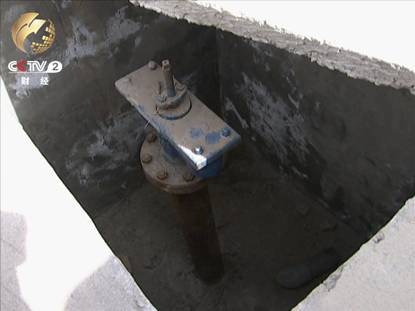 山西臨縣耗資4.7億灌溉工程成擺設(shè) 災(zāi)民忍痛砍樹