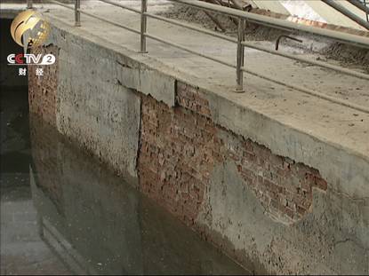 山西臨縣耗資4.7億灌溉工程成擺設(shè) 災(zāi)民忍痛砍樹