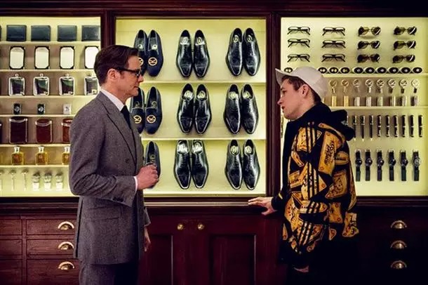 “王牌特工”的一身行頭到底值多少錢？