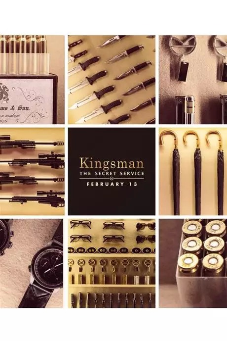 “王牌特工”的一身行頭到底值多少錢？