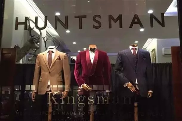 “王牌特工”的一身行頭到底值多少錢？