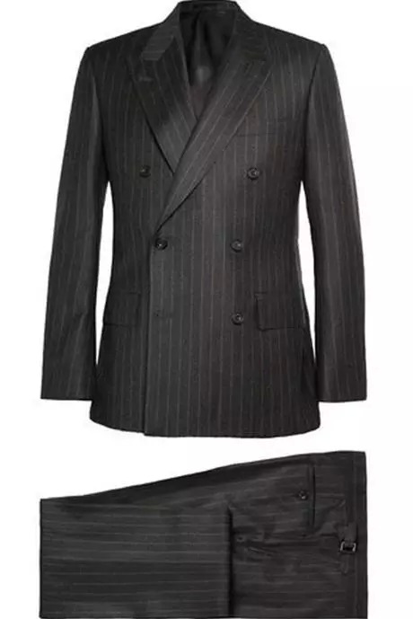 “王牌特工”的一身行頭到底值多少錢？