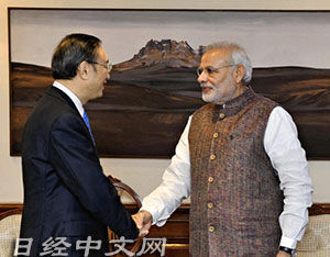 日媒：印度擬為中企設制造業特區 或引千億投資