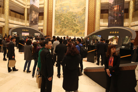 龍湖發力頂豪市場 西宸原著新品首發