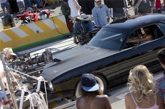 真土豪不解釋：《速度與激情7》豪車大揭秘