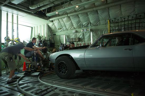 真土豪不解釋:《速度與激情7》豪車大揭秘