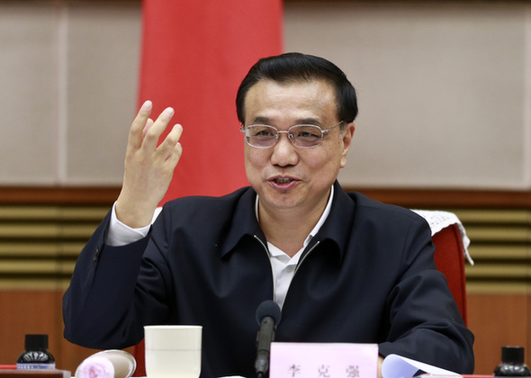 座談會(huì)現(xiàn)場(chǎng)：總理為什么打斷他們的發(fā)言？