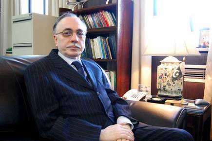 巴基斯坦駐華大使:中巴將簽署能源基建等合作協(xié)議