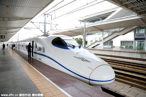 商務部回應中國放棄泰國高鐵項目:望盡早啟動