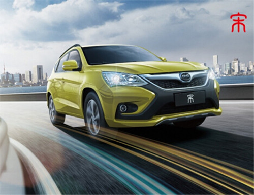 不帶燃油車玩!比亞迪全“新能源車”陣容參展