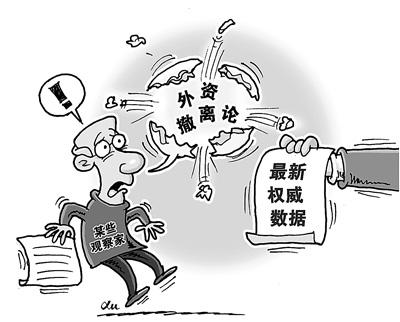 中國三組數(shù)據(jù)駁斥“外資撤離潮”